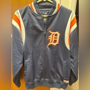 Stitches Detroit Tigers Jacket